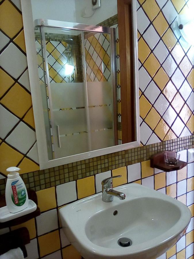 アルゲーロ Casa Di Agneseゲストハウス エクステリア 写真