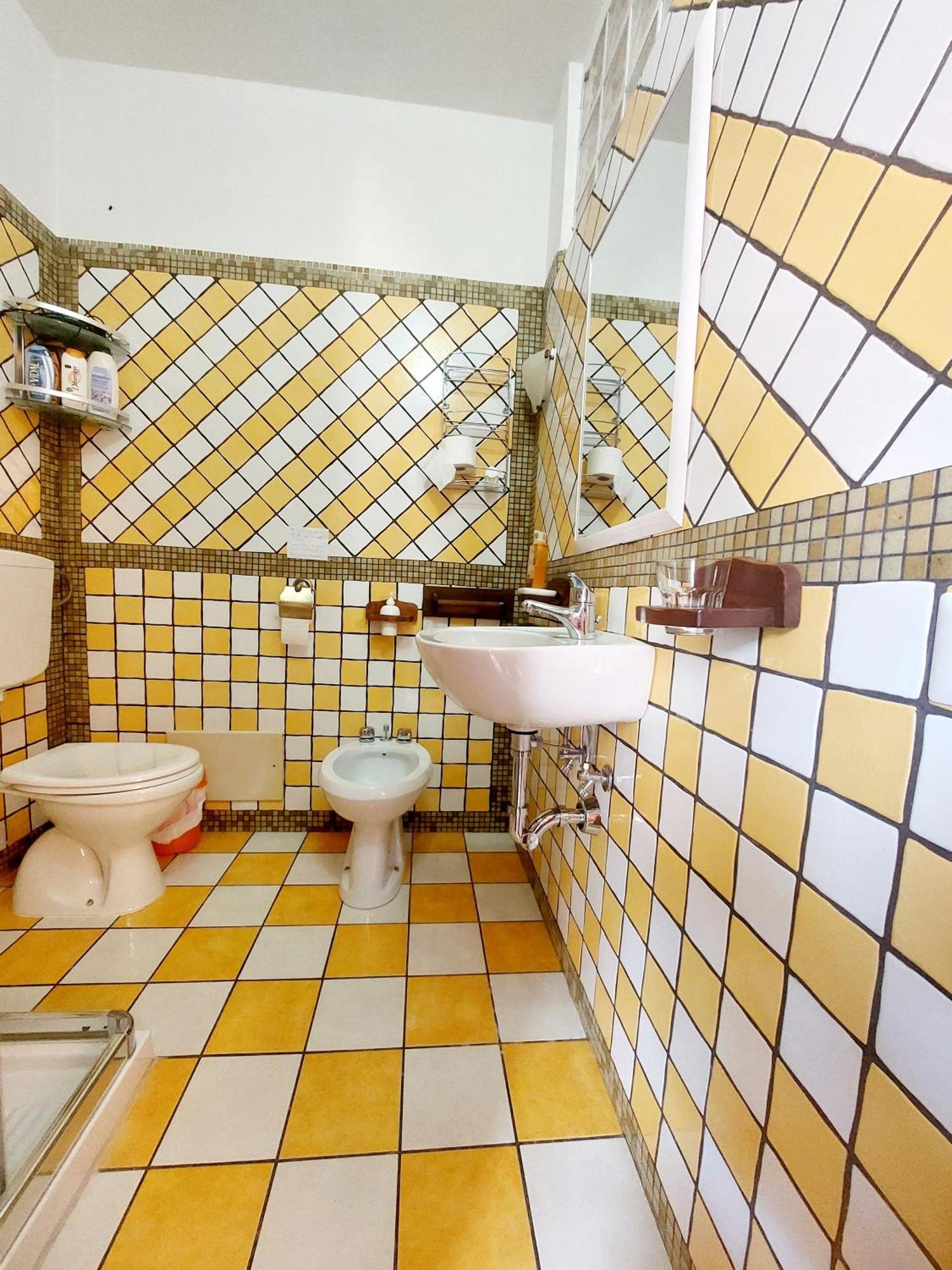 アルゲーロ Casa Di Agneseゲストハウス エクステリア 写真